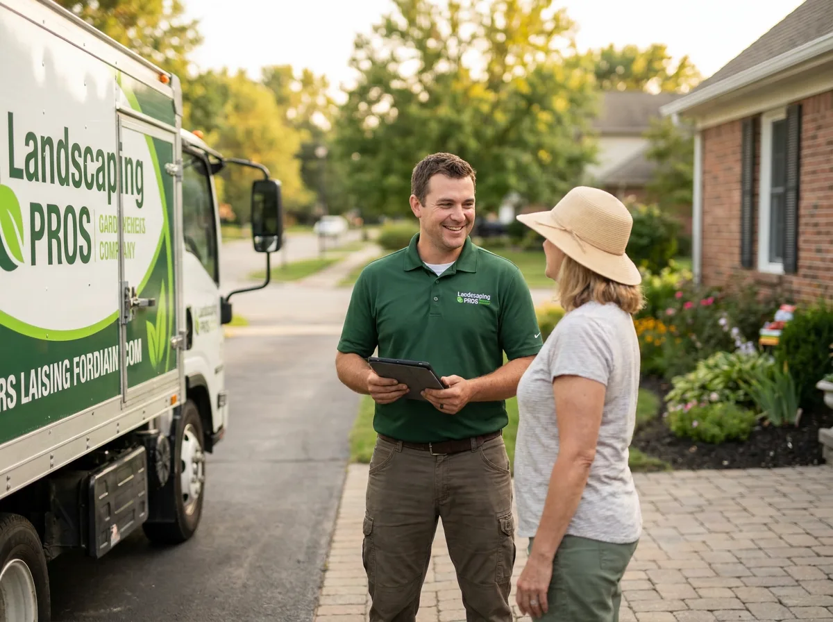 Landscaping Orland, IN FAQs